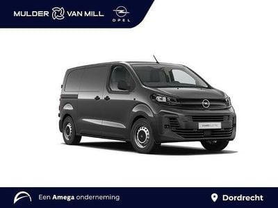 Nieuw Opel Vivaro-e Combi Comfort 100 kW (136 PK) 2026 Grijs Van
