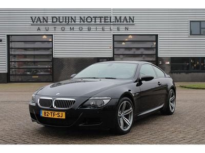 Zwart Occasion 2006 BMW M6 Coupé | € 49.950
