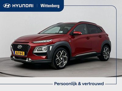 Rood Occasion 2020 Hyundai Kona SUV | € 20.700 (Eerlijke prijs)