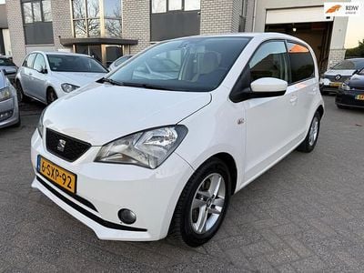 Wit Gebruikt 2014 Seat Mii Hatchback | € 3.150 (Eerlijke prijs)