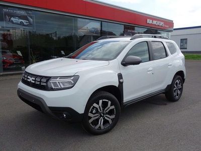 Wit Gebruikt 2023 Dacia Duster Journey SUV | € 27.490