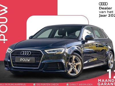 Gebruikt 2017 Audi A3 S-Line | € 18.800 (Eerlijke prijs)