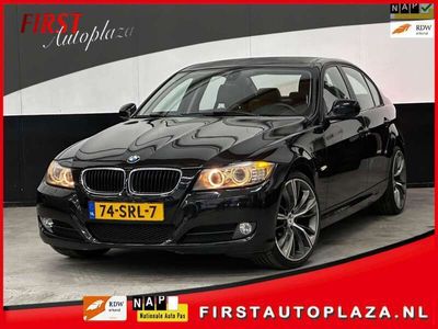 tweedehands BMW 318 318 i Corporate Lease Luxury Line AUTOMAAT LEDER/NA