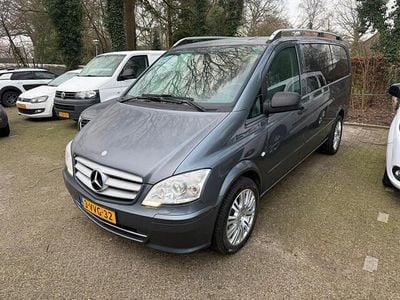 Grijs Gebruikt 2012 Mercedes Vito Van | € 10.950 (Eerlijke prijs)