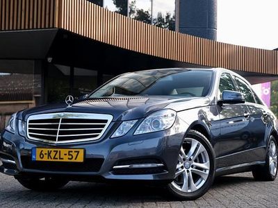 Mercedes E200