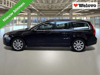 Occasion Volvo V70 Summum 200 PK (147 kW) 2008 Zwart Stationwagen