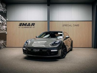 Occasion Porsche Panamera S E-Hybrid Sport Turismo 466 PK (342 kW) 2018 Sedan