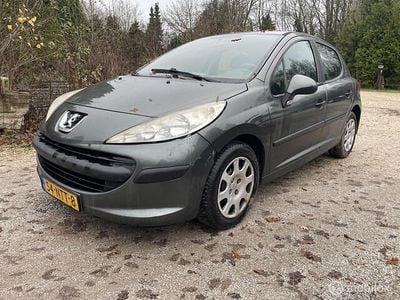 Grijs Gebruikt 2008 Peugeot 207 Hatchback | € 699 (Goede deal)