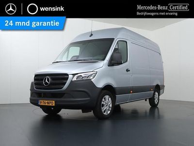 Occasion 2024 Mercedes Sprinter Van | € 51.950 (Super prijs)