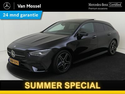 Mercedes CLA200 Shooting Brake