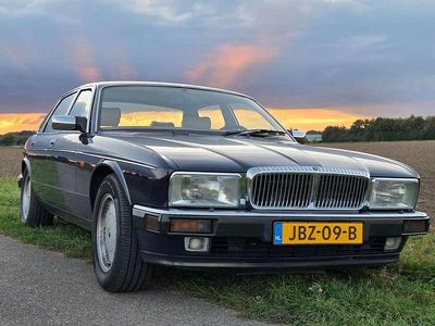 Blauw Occasion 1994 Daimler Double Six Serie 1 Sedan | € 19.950