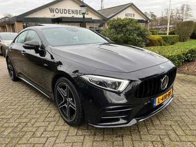 tweedehands Mercedes CLS53 AMG CLS4MATIC+ Luchtvering dak