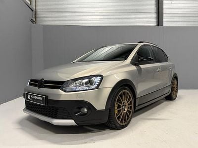 Overige Occasion 2013 VW Polo Cross Hatchback | € 9.999 (Eerlijke prijs)