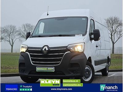 Wit Occasion 2019 Renault Master Van | € 13.750 (Duur)