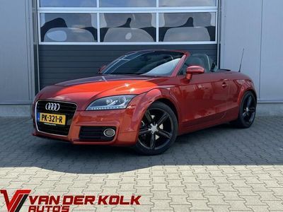 Audi TT Roadster