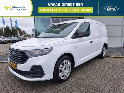Wit Gebruikt 2024 Ford Transit Trend Van | € 25.440 (Iets duurder)