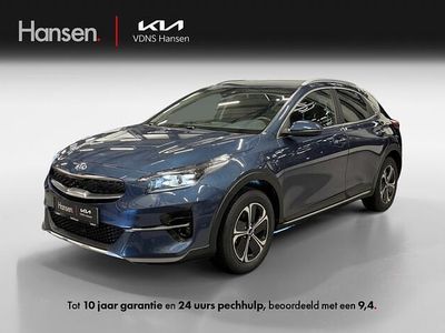 Blauw (metallic) Gebruikt 2021 Kia XCeed SUV | € 19.445 (Goede deal)