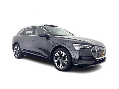 Occasion Audi e-tron Business 300 kW (408 PK) 2020 Grijs SUV