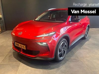 Occasion MG MGS5 EV Luxury 169 kW (231 PK) 2025 Rood SUV