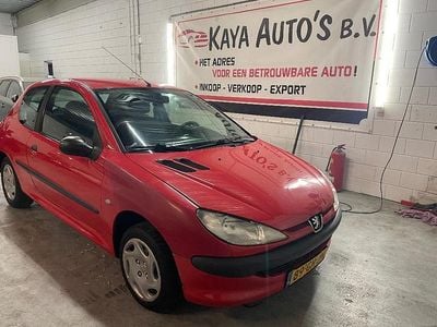Gebruikt 2001 Peugeot 206 | € 749 (Goede deal)