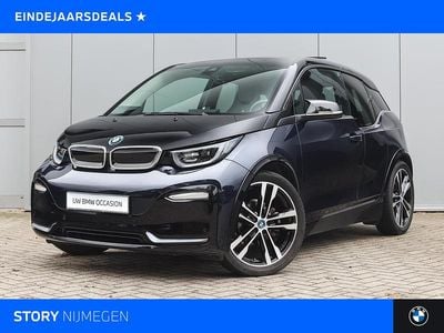 Blauw Gebruikt 2018 BMW i3 Comfort Edition Hatchback | € 17.950 (Eerlijke prijs)