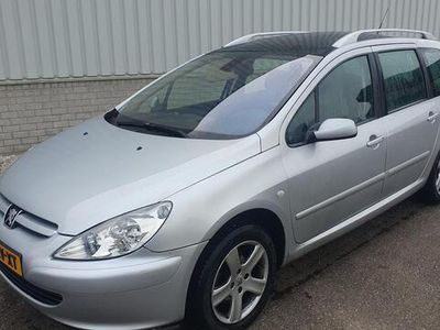 Peugeot 307