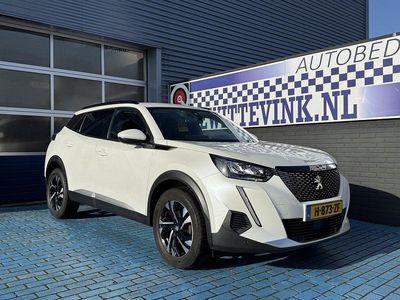 Occasion Peugeot 2008 131 PK (96 kW) 2020 Wit SUV