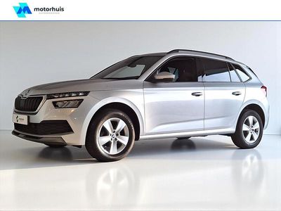 Grijs Occasion 2021 Skoda Kamiq Business Line SUV | € 19.740 (Eerlijke prijs)