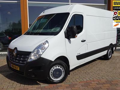 Wit Gebruikt 2015 Renault Master Van | € 11.950 (Eerlijke prijs)
