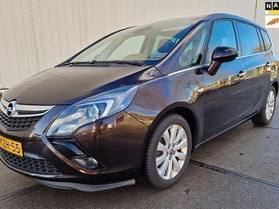Bruin Gebruikt 2013 Opel Zafira Tourer MPV | € 5.950 (Duur)