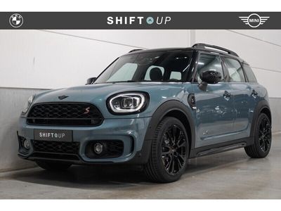 Mini John Cooper Works Countryman