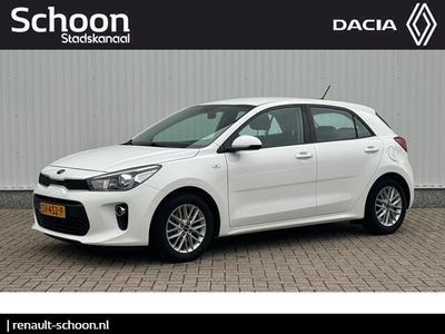 tweedehands Kia Rio 1.0 TGDI Design Edition | NAVI | CAMERA | TREKHAAK