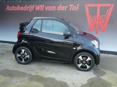 Smart ForTwo Electric Drive