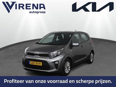 Grijs Gebruikt 2024 Kia Picanto Hatchback | € 15.450 (Eerlijke prijs)