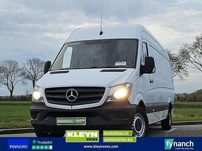 Wit Gebruikt 2016 Mercedes Sprinter Van | € 8.800 (Super prijs)