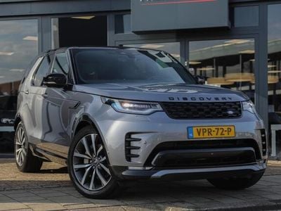 Land Rover Discovery 5