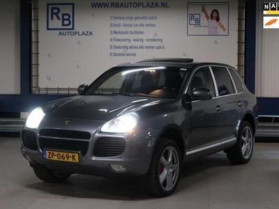 tweedehands Porsche Cayenne Turbo 4.5 / YOUNGTIMER / 450 PK ! ! !