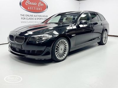 Zwart Occasion 2011 Alpina B5 Stationwagen | € 39.500