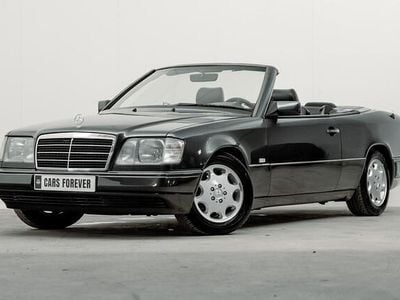 Occasion Mercedes E300 220 PK (161 kW) 1993 Paars Cabriolet