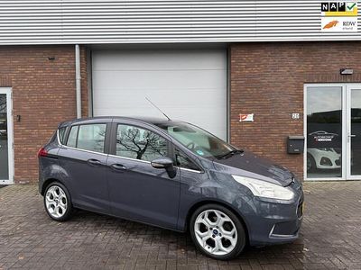 Occasion Ford B-MAX Titanium 120 PK (88 kW) 2013 Grijs MPV