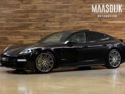 Porsche Panamera Turbo S