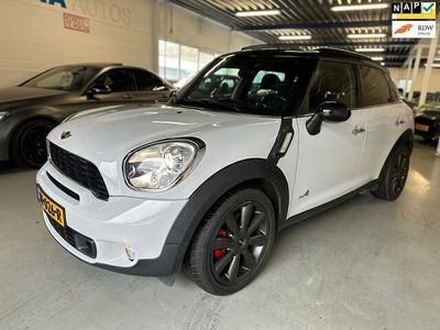 tweedehands Mini Cooper S Countryman 1.6 ALL4 Chili PANORAMADAK | 185PK