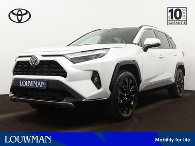 Toyota RAV4 Hybrid