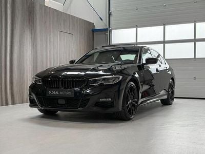 Zwart Occasion 2020 BMW 330 M Sport Sedan | € 32.990 (Eerlijke prijs)