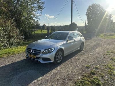 Mercedes C180