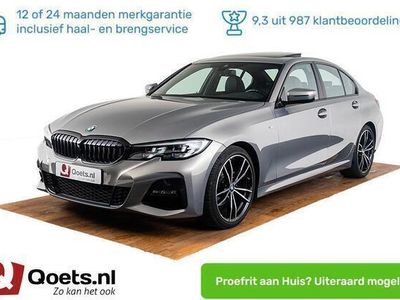 tweedehands BMW 320 320 3-serie i Executive Edition M Sportpakket - Tre