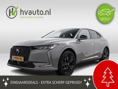 Grijs (metallic) Gebruikt 2022 DS Automobiles DS4 Performance Line Plus Hatchback | € 29.895 (Eerlijke prijs)
