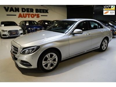 Mercedes C180