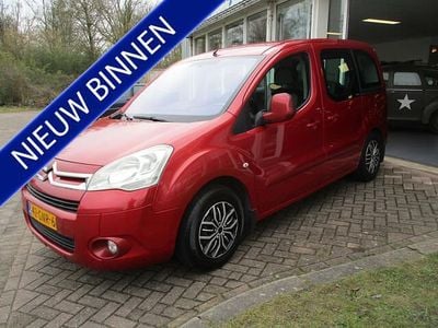 Occasion Citroën Berlingo 109 PK (80 kW) 2008 Rood (metallic) MPV