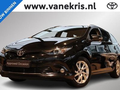Toyota Auris Touring Sports